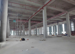 Xưởng cho thuê KCN Nhơn Trạch 1