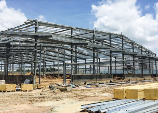 Cho thuê nhà xưởng KCN Nhơn Trạch 5