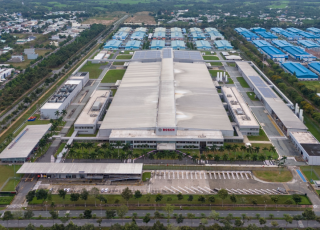 Cho thuê nhà xưởng Tây Ninh, KCN Tây Ninh