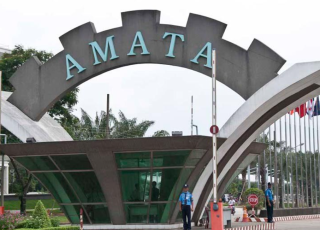 cho thuê nhà xưởng KCN Amata