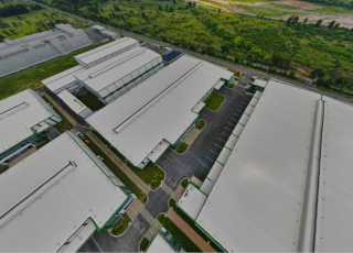 Cho thuê nhà xưởng KCN Nhơn Trạch 2