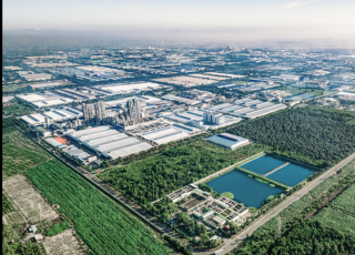 Cho thuê xưởng KCN Nhơn Trạch 6