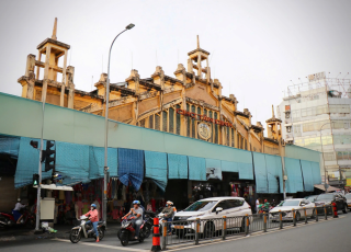 Cho thuê nhà ở, biệt thự villa tại phường Tân Định