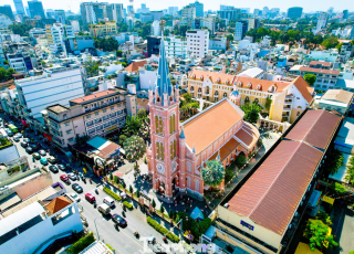 Bán nhà đất phường Tân Định