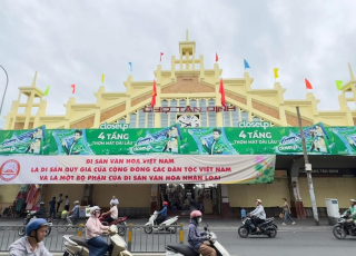Cho thuê bất động sản tại phường Tân Định