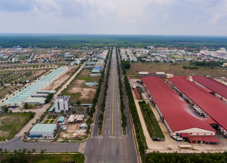 Cho thuê Kho Xưởng KCN Phường Tây Nam