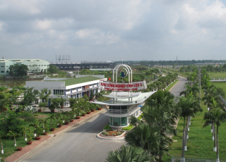 Cho thuê nhà xưởng khu công nghiệp Vĩnh Lộc 2