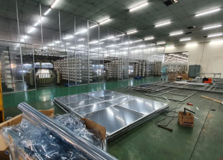 Xưởng cho thuê xã Đức Hòa, tỉnh Tây Ninh