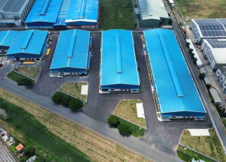 Cho thuê nhà xưởng khu công nghiệp Tân Kim
