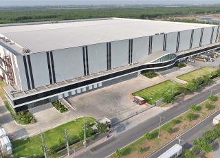 Cho thuê nhà xưởng KCN Mai Trung