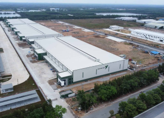 Cho thuê kho xưởng KCN Nam Tân Uyên mở rộng