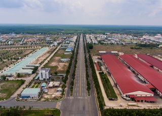 Nhà xưởng cho thuê KCN Rạch Bắp