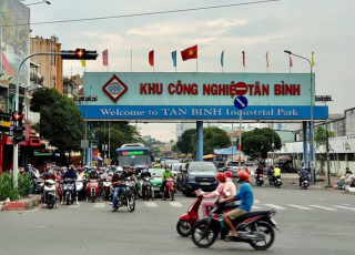 Thuê kho xưởng KCN Tân Bình