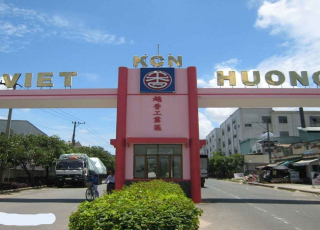 Nhà xưởng cho thuê KCN Việt Hương