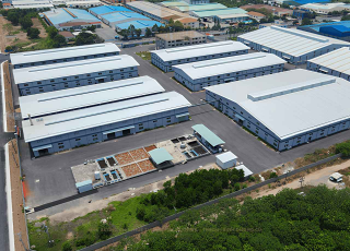 Cho thuê nhà xưởng KCN Việt Hương 2
