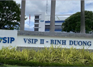 Nhà xưởng cho thuê Khu công nghiệp Việt Nam – Singapore II (VSIP II)