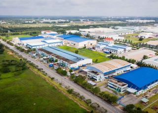 Thuê nhà xưởng phường Bình Cơ và phường Tân Uyên