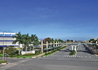 Thuê nhà xưởng Khu công nghiệp VSIP III