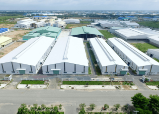 Thuê nhà xưởng công nghiệp Đức Hoà, tỉnh Tây Ninh
