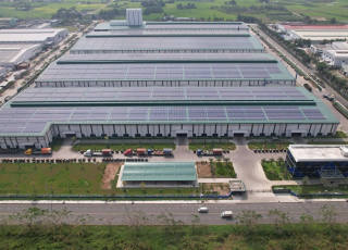 Cho thuê nhà xưởng khu công nghiệp Bàu Hai Năm