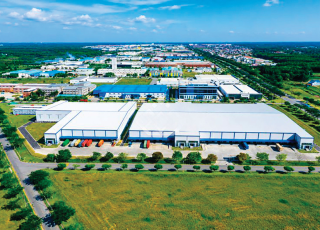 Cho thuê nhà xưởng phường Ninh Thạnh, tỉnh Tây Ninh