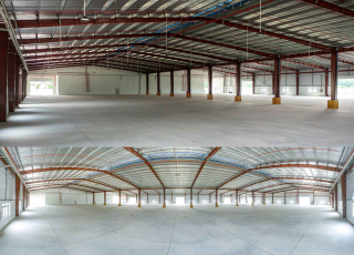 Cho thuê nhà xưởng khu công nghiệp Bến Củi 