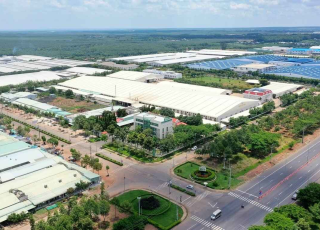 Cho thuê kho xưởng KCN Bình An