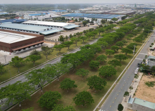 Kho xưởng cho thuê KCN Bình Đường