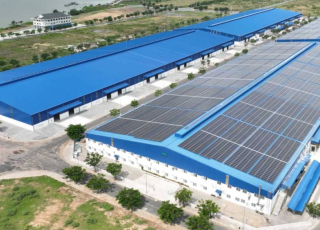 Cho thuê nhà xưởng xã Tân Lân, tỉnh Tây Ninh