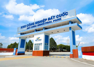 Nhà xưởng cho thuê KCN Đất Cuốc
