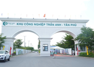 Cho thuê nhà xưởng khu công nghiệp DNN – Tân Phú