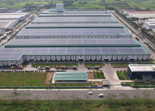 Cho thuê kho xưởng Phường Bình Hoà, TPHCM