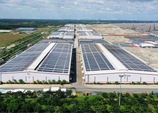 Cho thuê nhà xưởng khu công nghiệp Đông Nam Á