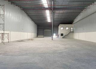 Nhà xưởng cho thuê xã Tân Tập, tỉnh Tây Ninh