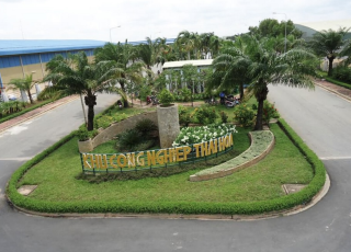 Cho thuê nhà xưởng khu công nghiệp Đức Hòa III - Thái Hoà 