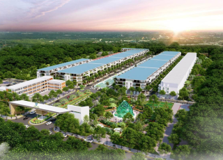 Cho thuê kho xưởng xã Đức Hòa, tỉnh Tây Ninh