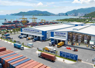 Cho thuê nhà xưởng khu công nghiệp Đức Hòa III – Anh Hồng 