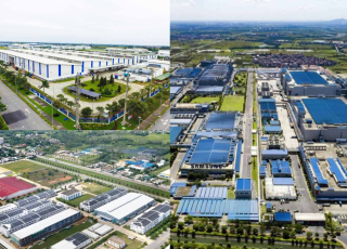 Cho thuê nhà xưởng khu công nghiệp Đức Hòa III – Resco
