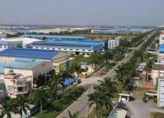 Nhà xưởng cho thuê xã Đức Hoà, tỉnh Tây Ninh