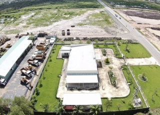 Cho thuê nhà xưởng KCN Đức Hòa III – Việt Hóa 