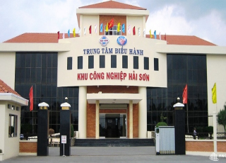 Cho thuê nhà xưởng khu công nghiệp Hải Sơn