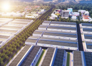 Cho thuê nhà xưởng khu công nghiệp Hiệp Thạnh