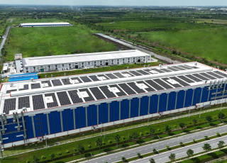 Cho thuê nhà xưởng khu công nghiệp Hữu Thạnh