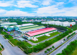 Cho thuê nhà xưởng xã Cần Giuộc, tỉnh Tây Ninh