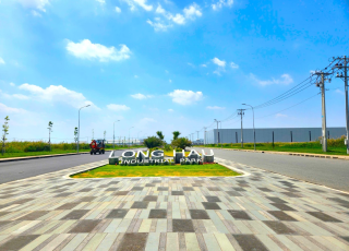 Cho thuê nhà xưởng KCN Long Hậu 3 giá rẻ, giáp ranh TP.HCM