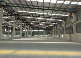 Cho thuê kho xưởng KCN Mỹ Phước 1