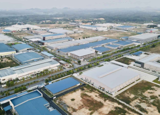 Kho xưởng cho thuê KCN Mỹ Phước 2