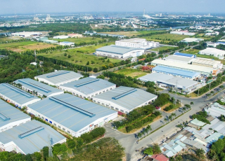 Cho thuê nhà xưởng khu công nghiệp Nam Tân Tập