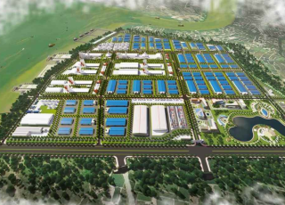 Nhà xưởng cho thuê xây sẵn xã Tân Tập, tỉnh Tây Ninh