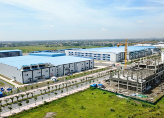 Cho thuê nhà xưởng khu công nghiệp Nam Thuận